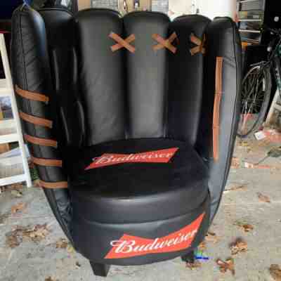 Budweiser Baseball Glove 46