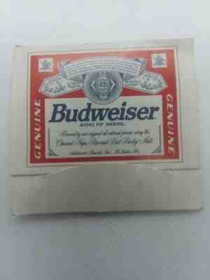 Budweiser Golf Tees