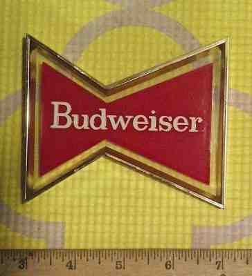 Vintage BOWTIE BUDWEISER ONLY from Lighted Beer Bar Sign Ad Light # 002 ...