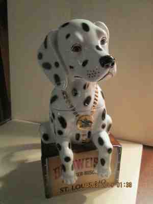 DALMATIAN CHARACTER BUDWEISER