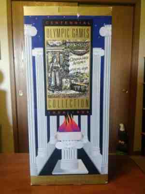 Busch Collection Atlanta 1996 Olympic Games Hard To Find Beer Stein