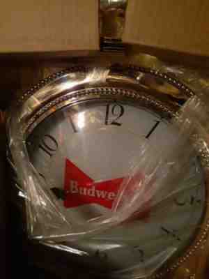 New!!!! Never used!!!! 1959 Budweiser Adulphos Watch Display 