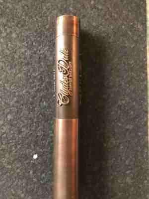 Rare Budweiser Clydesdale Copper Draught Tap Handle