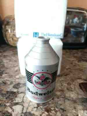 Budweiser 1945 Beer Can From The Hamilton Collection