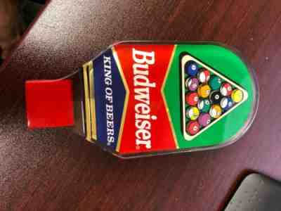 Budweiser Vintage Pool/billiards Beer Tap Handle