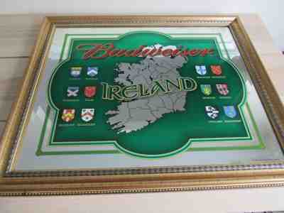 Budweiser Ireland Mirror Clans 37