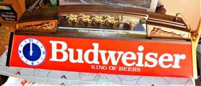 BUDWEISER BEER Clydesdale 40