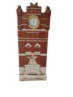 Anheuser-Busch Collectors Club Only 1995 The Brew-House Clock Tower Budweiser