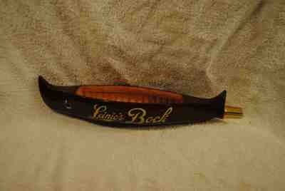 Leinie's Bock Highest Quality Leinenkugel's Canoe 13