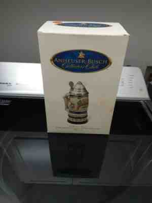 ANHEUSER-BUSCH 50th ANNIVERSARY CERAMARTE STEIN 1956-2006 EXCELLENT!!! NR