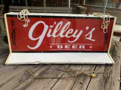 Origunal Gilley’s Pool Table Light