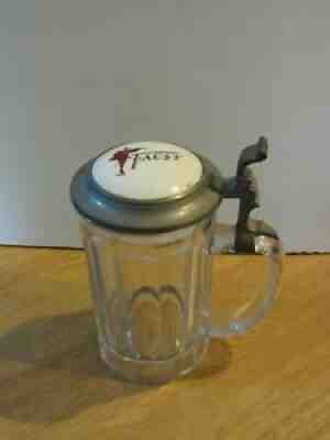 Faust Brewing / Brewery Beer Stein / Mug Germany St. Louis New Braunfels