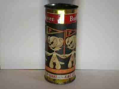 Budweiser Princeton Class of 1935 ReunionÂ  Flat Top Beer Can ( Sweet )