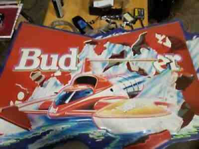 Miss Budweiser 1992 Hydroplane Boat 35