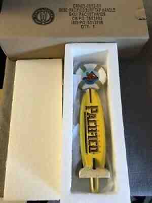 Pacifico Cerveza Nautical Surfboard & Beach beer tap handle 11