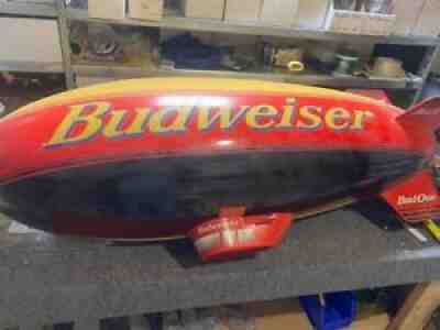 Budweiser Bar Light Bud One Airship