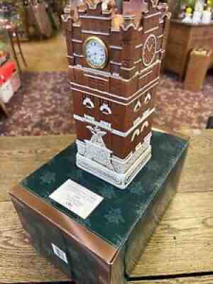 Vintage Anheuser outlet Busch Charter Member 1995 The Brew House Clock Tower Stein