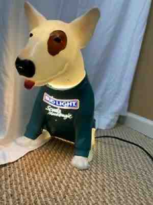 spuds mackenzie light 1967