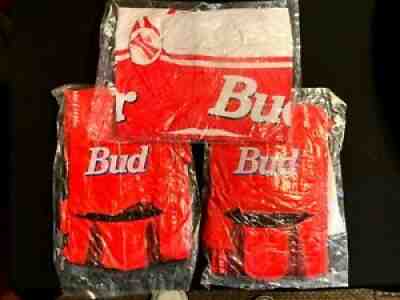 Budweiser Inflatables-2 Bernie Little Hydroplanes & 1 30