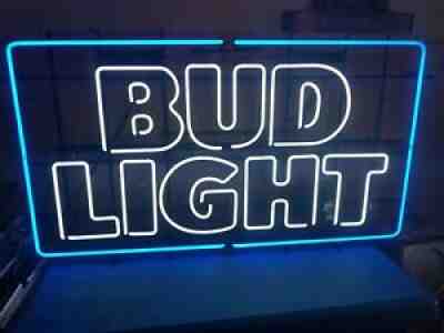 Bud light beer giant size 50