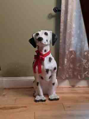 LARGE BUDWEISER DALMATIAN Dog STORE DISPLAY