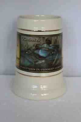 RARE Budweiser 2011/2012 Colorado Ducks Unlimited Stein - Less than 125 Produced