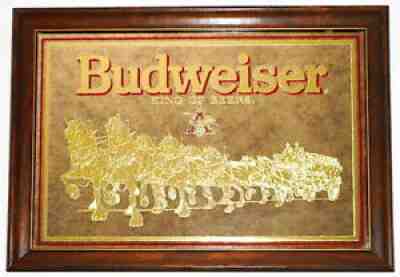 Budweiser 1988 Clydesdale King Of Beers 15