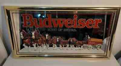 Vintage Great Condition 1992 Budweiser 