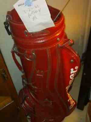 Golf CLUB BAG (Budweiser )