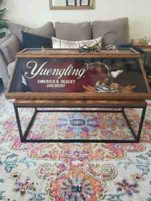 yuengling pool table light