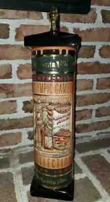 Rare Anheuser Busch Stein 1896-1996 Olympic Games Centennial 22