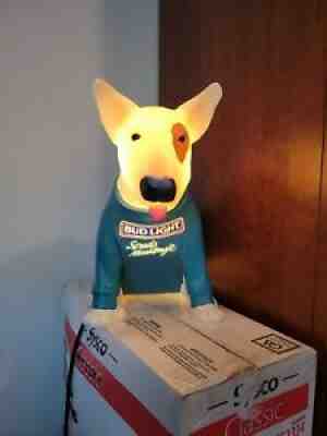 spuds mackenzie bar light