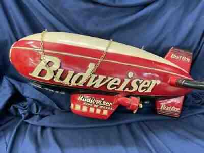 Budweiser - Bud One Blimp - Collectable