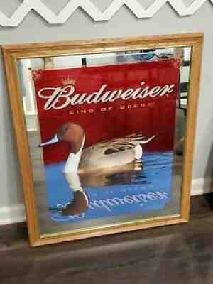 Budweiser Duck Mirror 33