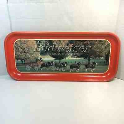 1998 Budweiser Autumn Clydesdales Limited Edition 19