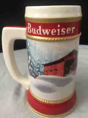 2019 Holiday Stein - 40th Anniversary Limited Edition Beer Mugs Steins & COA NEW