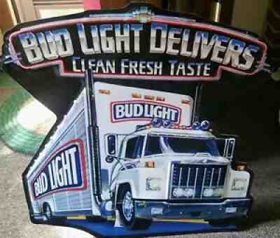 1991 BUD LIGHT BEER 