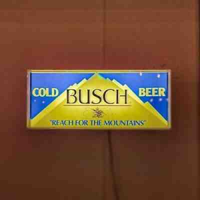 Vintage Busch 