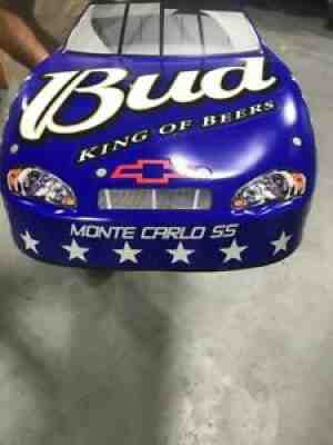 Budweiser #8 Collectable SS Monte Store Display - Dale Earnhardt Jr