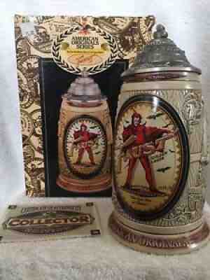 Anheuser Busch American Originals Series Faust Stein CS330