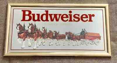 Vintage 1992 Budweiser 