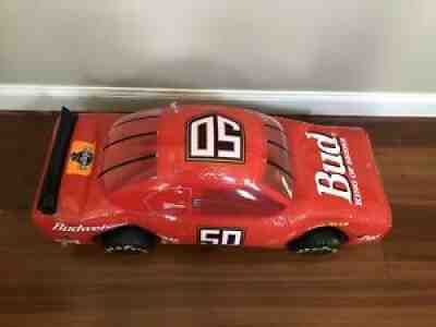 New Budweiser Inflatable NASCAR Race Car Special Edition #50