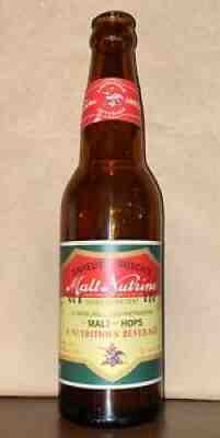 Anheuser Busch Malt Nutrine Beer Bottle Not IRTP St Louis, MO. c1942/43