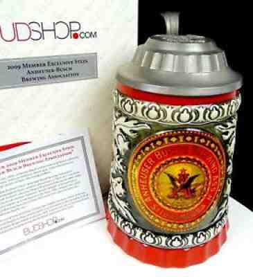 ANHEUSER BUSCH BSM2 BREWING ASSOCIATION LIMITED EDITION 8