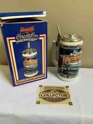 Budweiser Stein 1964 1/2 Ford Mustang Convertible From Classic Car Series CS440