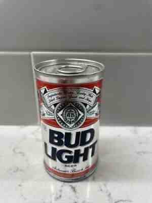 Vintage Budweiser Bud Light Golf Ball Beer Can - 2 GOLF BALLS Inside Sealed D1