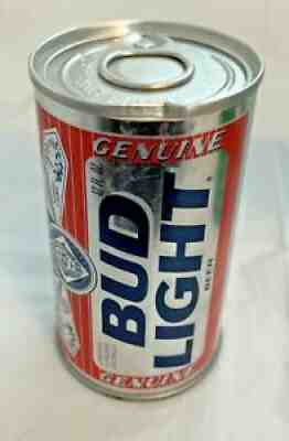 Vintage Budweiser Bud Light Golf Ball Beer Can - 2 GOLF BALLS Inside Sealed D1