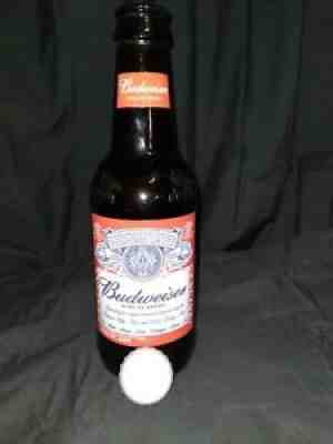 Budweiser Bottle 64oz King Pitcher Millennium