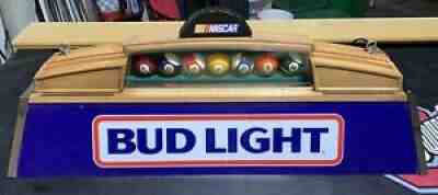 VINTAGE HANGING POOL TABLE LIGHT 40