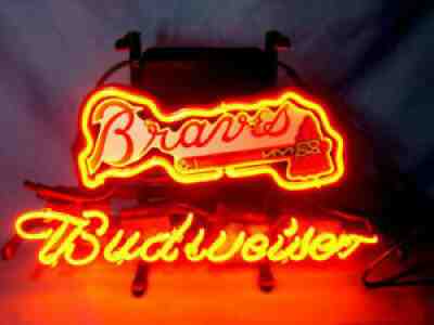 Atlanta Braves Budweiser 14